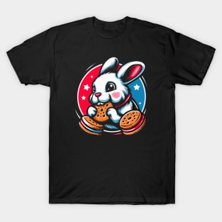 Rabbit-taste the biscuit T-Shirt